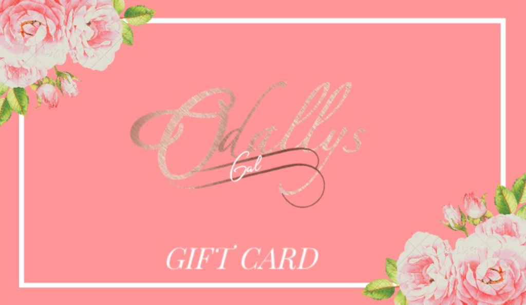 Odallys Gal Gift Card