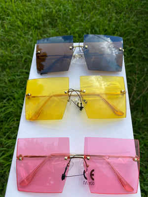 City Girl Sunglasses